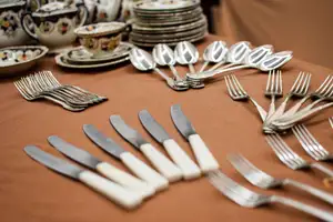 Vintage Antiques Market Collection